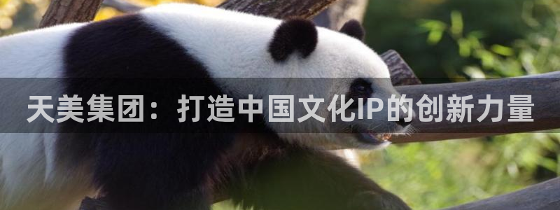 k8凯发体育eon：天美集团：打造中国文化IP的创新力量