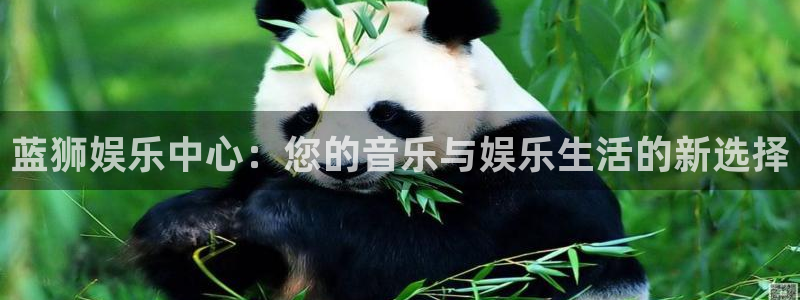 k8凯发平台开户链接：蓝狮娱乐中心：您的音乐与娱乐生活的新选择